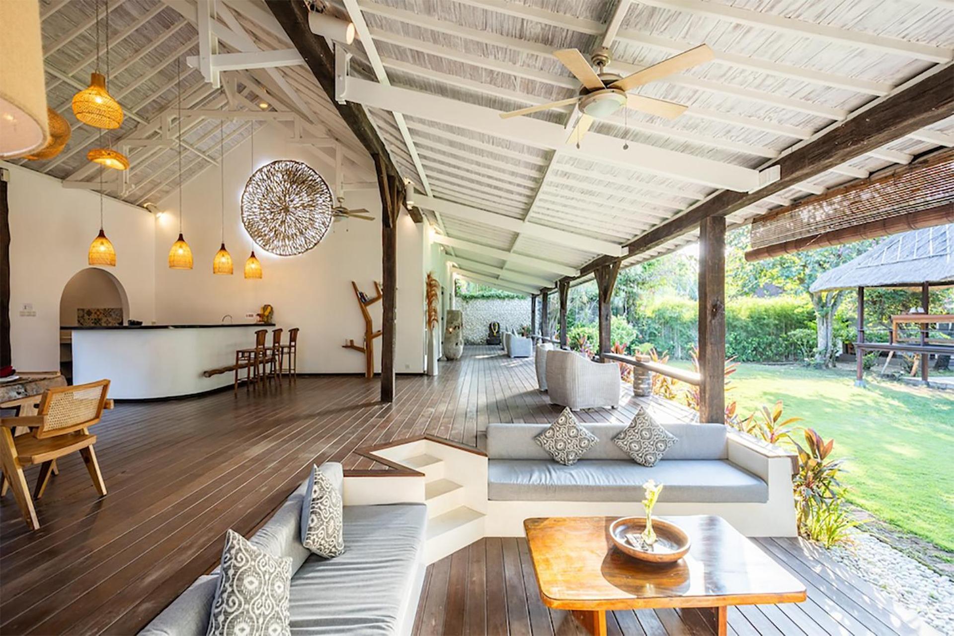 4 Bedroom Villa - Kerobokan Seminyak Exteriér fotografie