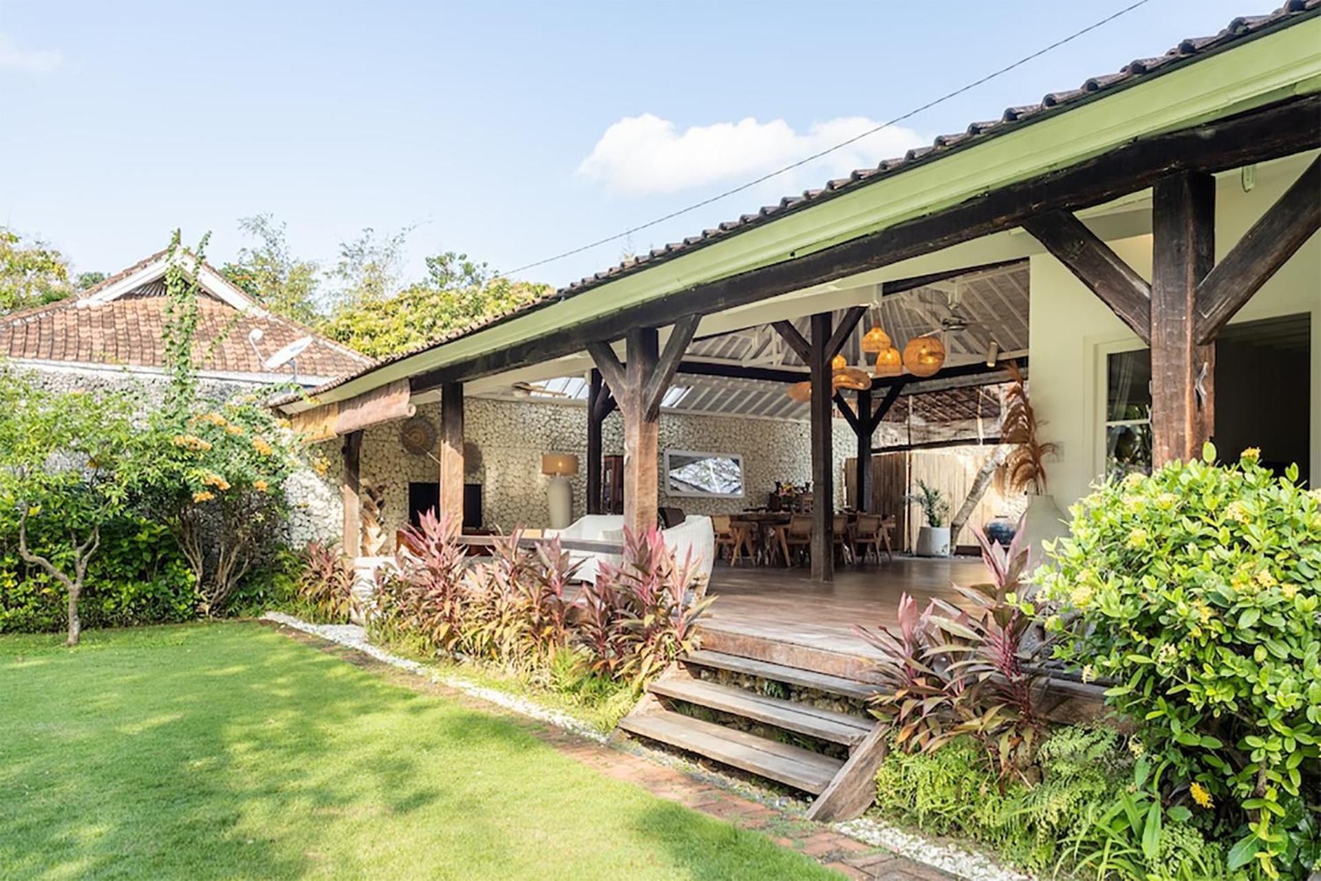4 Bedroom Villa - Kerobokan Seminyak Exteriér fotografie