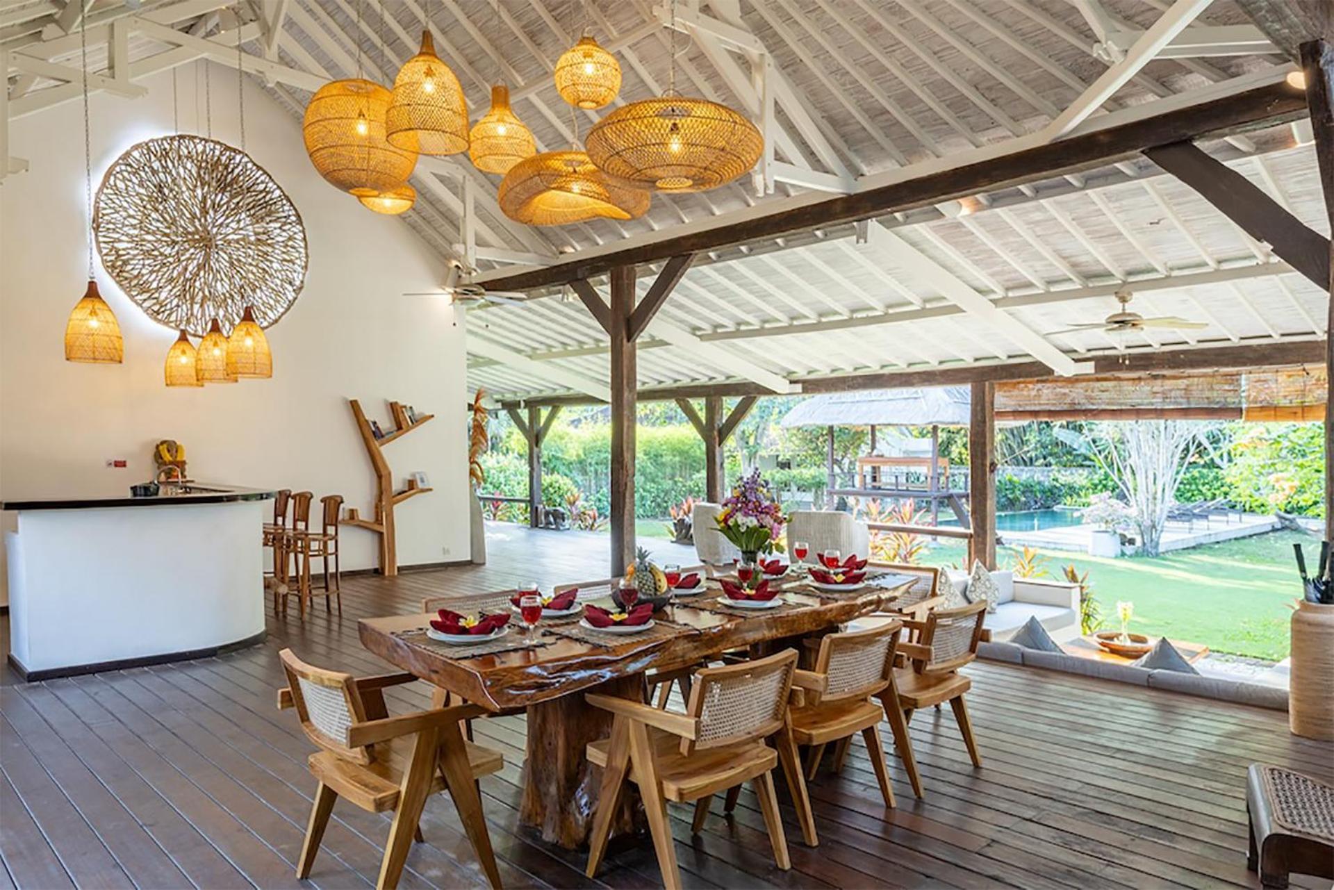 4 Bedroom Villa - Kerobokan Seminyak Exteriér fotografie