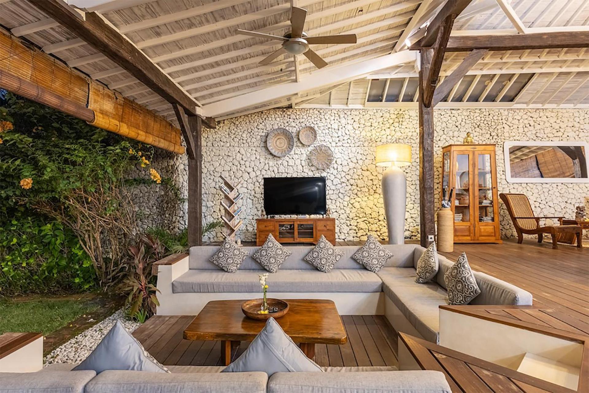 4 Bedroom Villa - Kerobokan Seminyak Exteriér fotografie