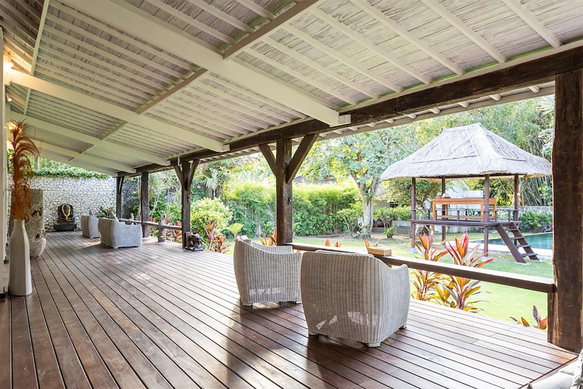 4 Bedroom Villa - Kerobokan Seminyak Exteriér fotografie