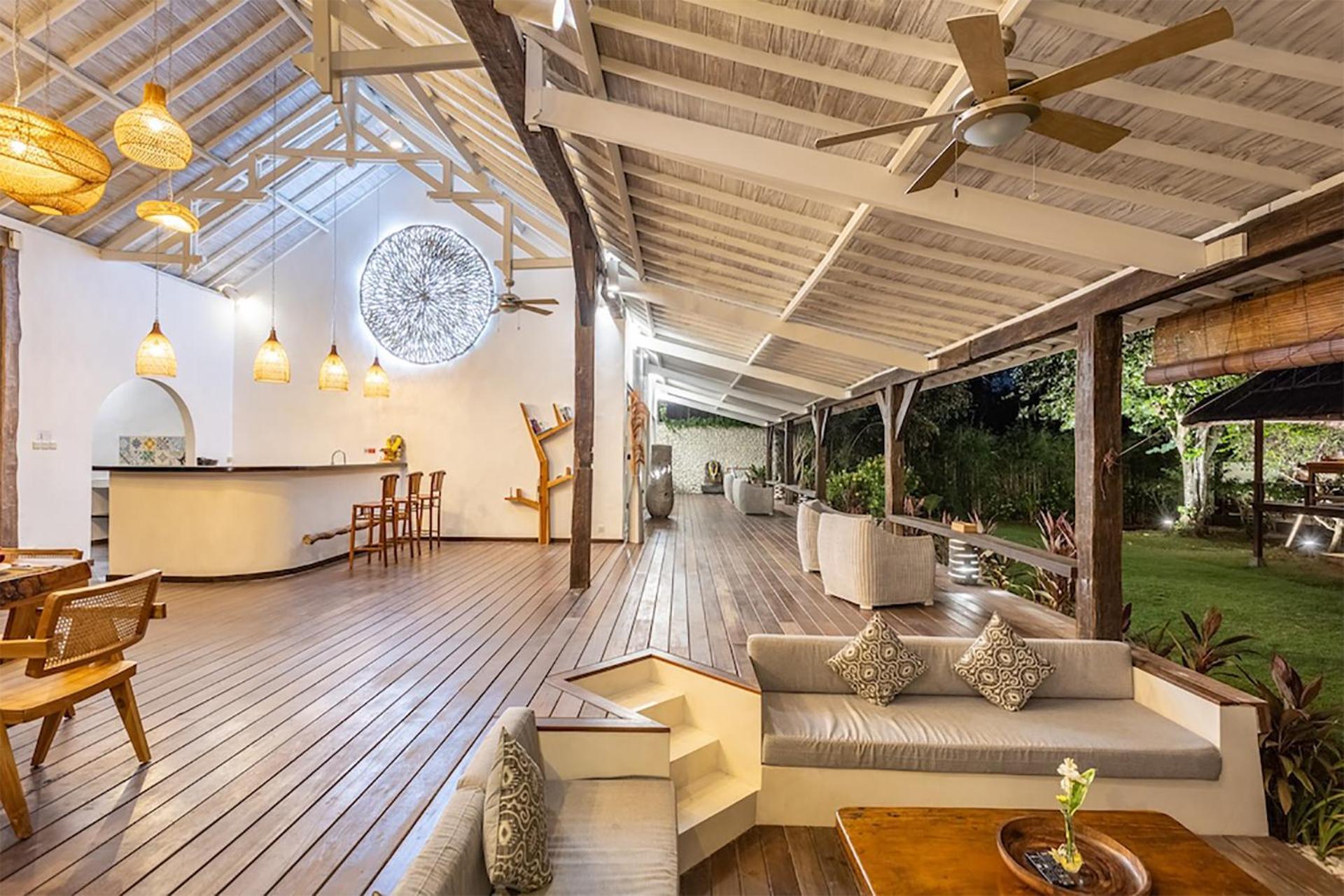 4 Bedroom Villa - Kerobokan Seminyak Exteriér fotografie