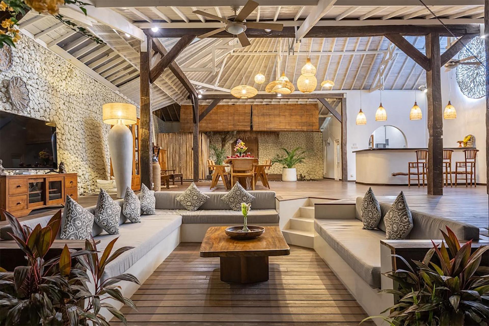 4 Bedroom Villa - Kerobokan Seminyak Exteriér fotografie