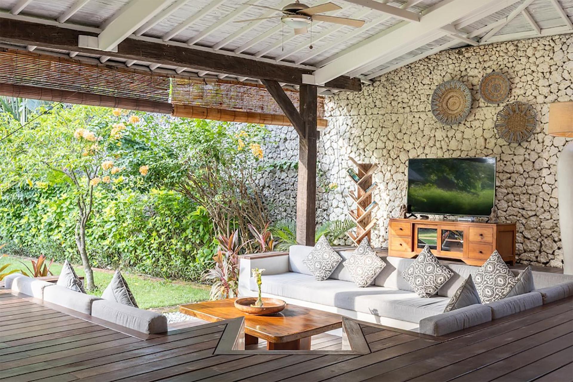 4 Bedroom Villa - Kerobokan Seminyak Exteriér fotografie