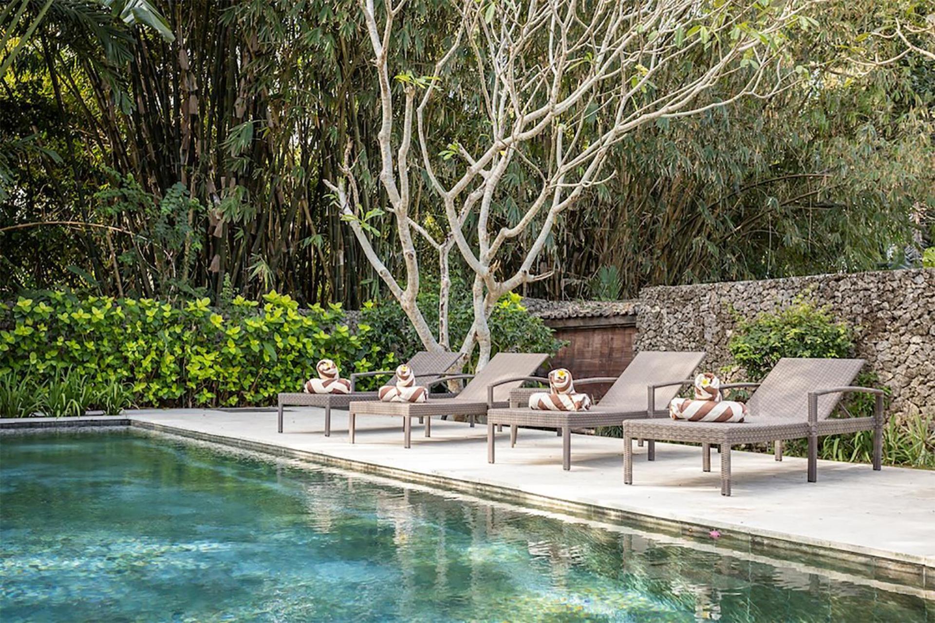4 Bedroom Villa - Kerobokan Seminyak Exteriér fotografie