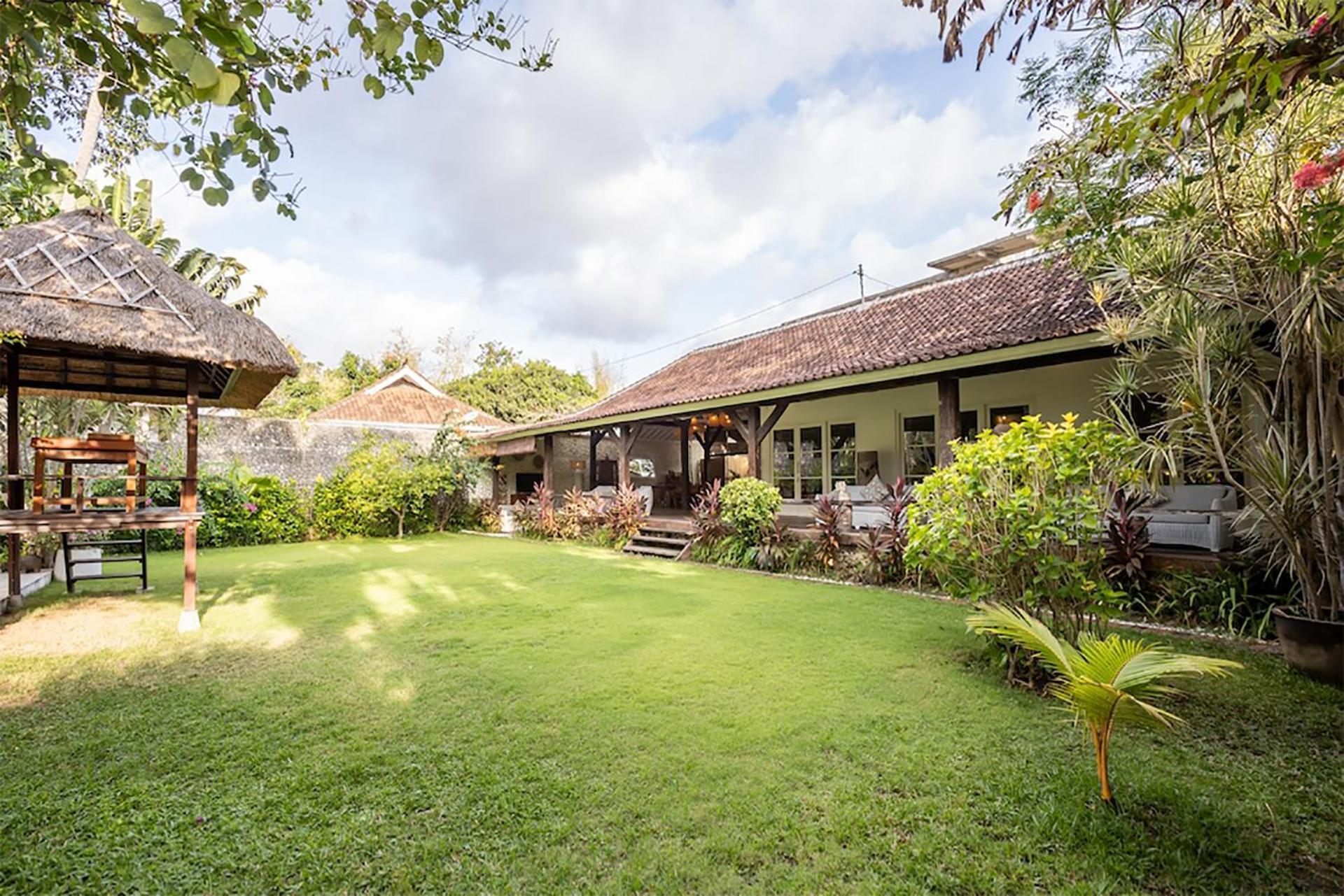 4 Bedroom Villa - Kerobokan Seminyak Exteriér fotografie