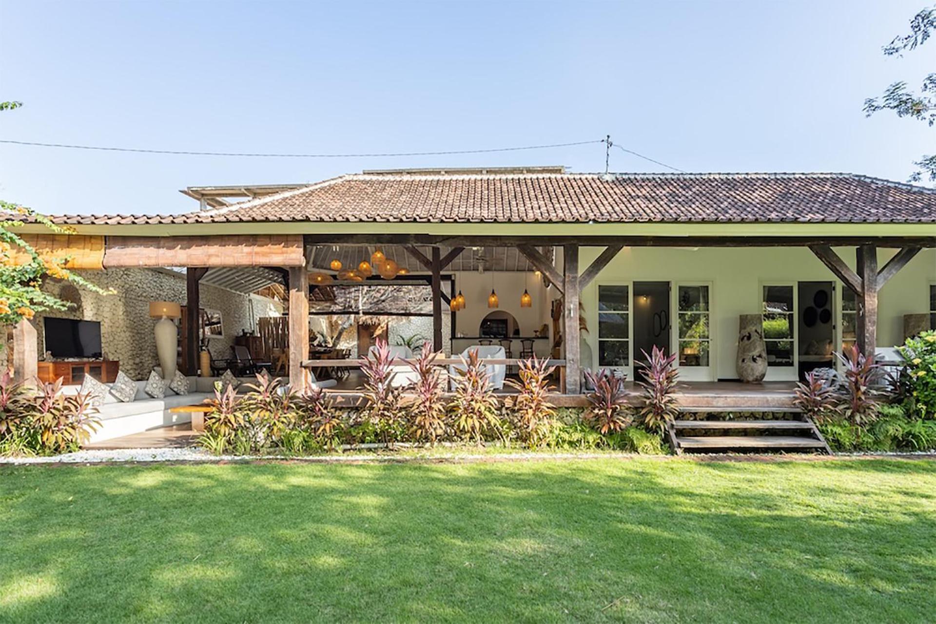4 Bedroom Villa - Kerobokan Seminyak Exteriér fotografie