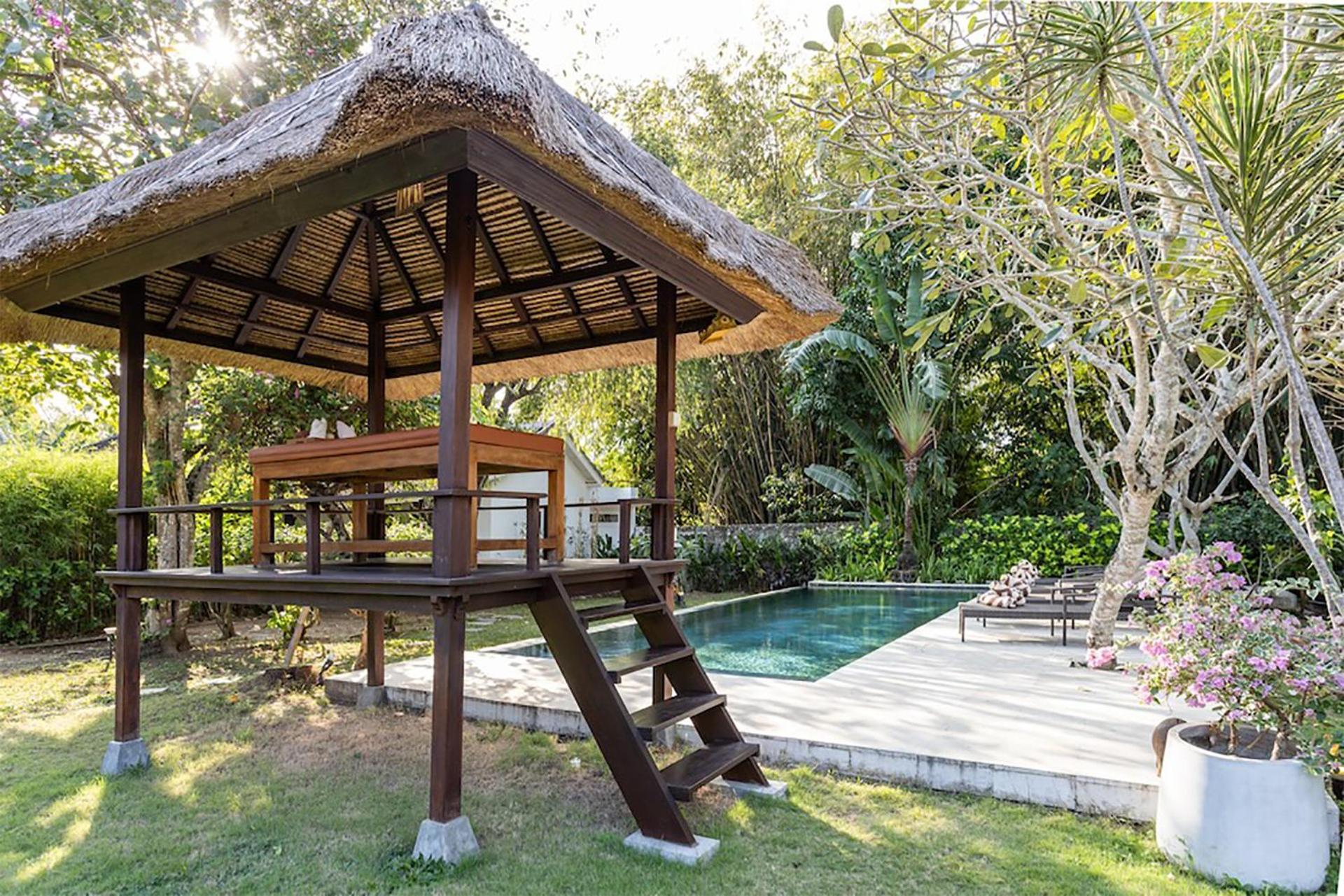 4 Bedroom Villa - Kerobokan Seminyak Exteriér fotografie