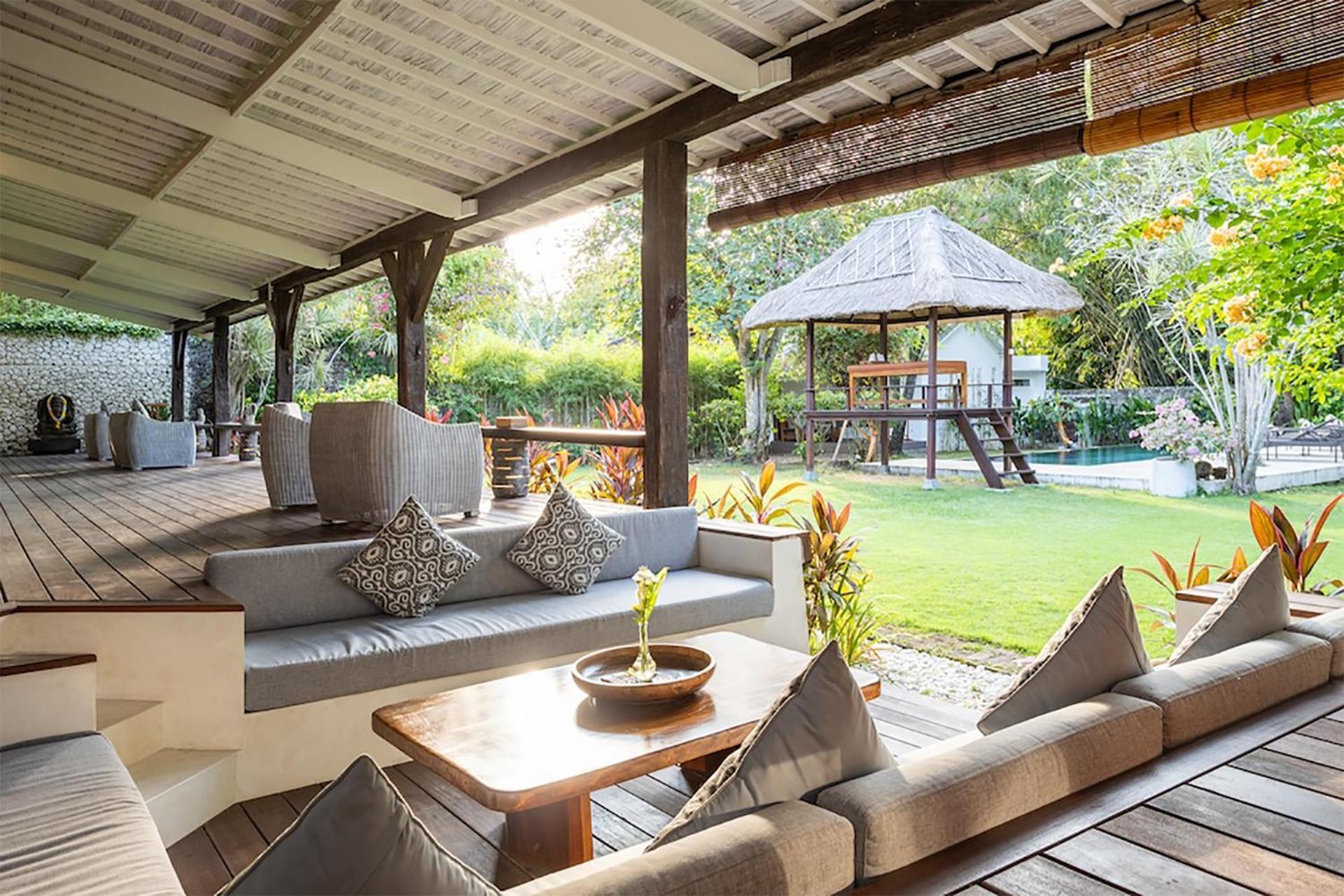 4 Bedroom Villa - Kerobokan Seminyak Exteriér fotografie