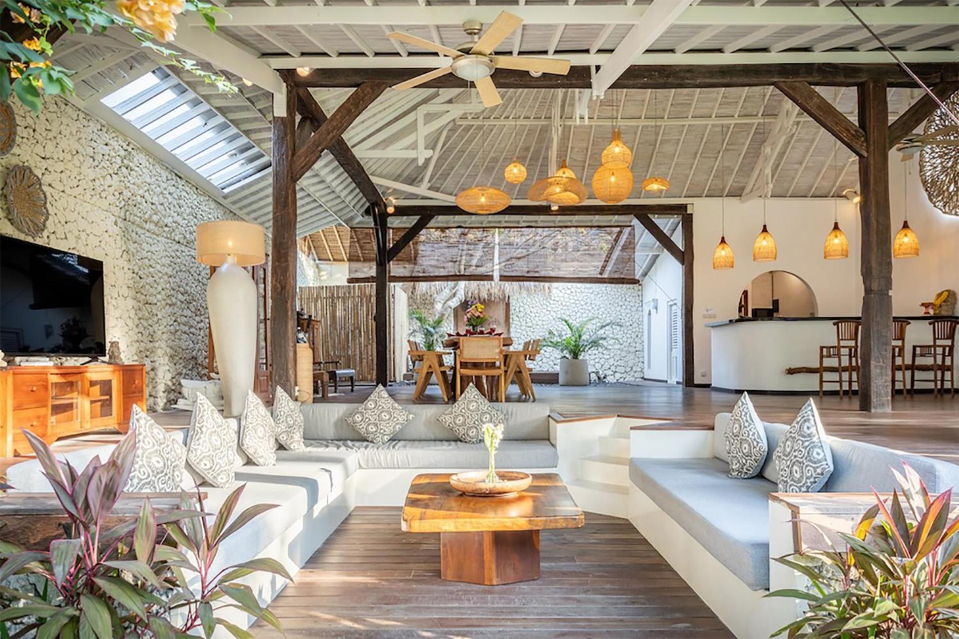 4 Bedroom Villa - Kerobokan Seminyak Exteriér fotografie