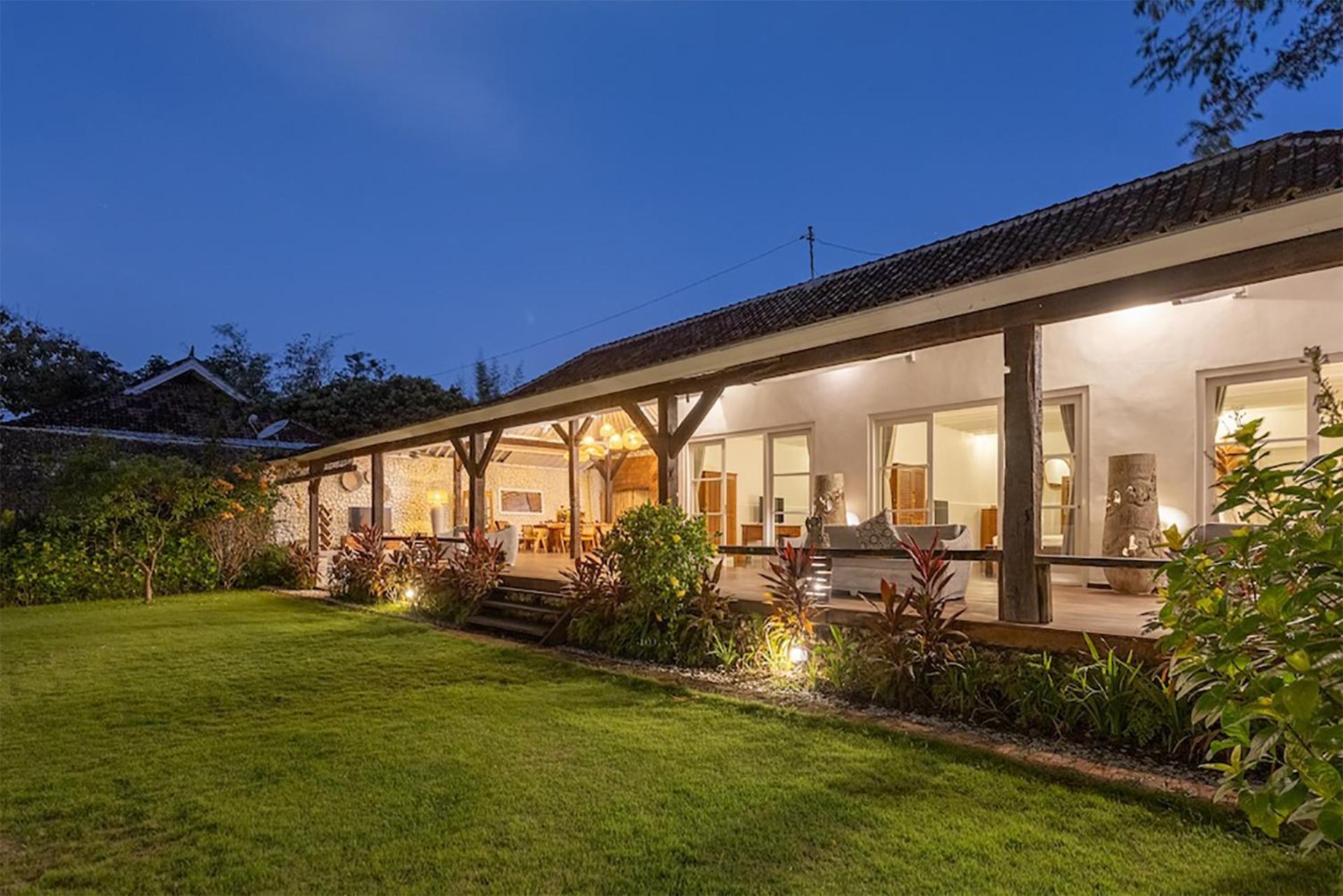 4 Bedroom Villa - Kerobokan Seminyak Exteriér fotografie